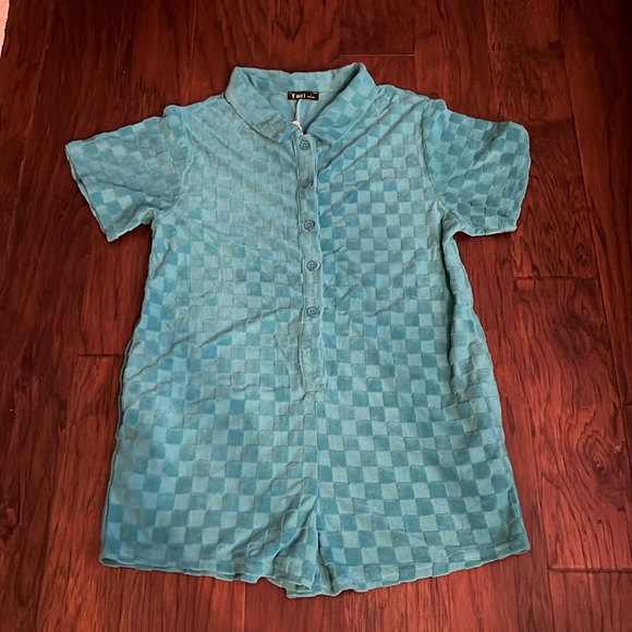 Very j Romper - Picture 2 of 6